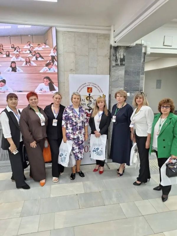 5 сентября 2025 года представители Донецкой Народной Республики приняли активное участие в международной научно-практической конференции «Мультидисциплинарный подход к диагностике и лечению перипротезной инфекции», которая...