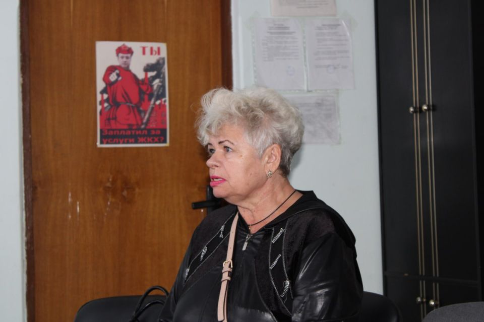 Заместитель главы администрации городского округа Горловка Игорь Горбатов провел прием граждан Заместитель главы администрации городского округа Горловка Игорь Горбатов провел прием граждан