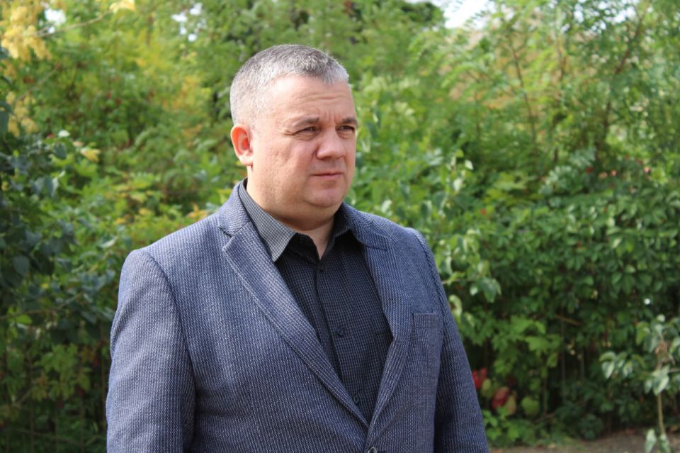 Иван Приходько: Состоялись встречи руководства администрации городского округа Горловка с трудовыми коллективами Иван Приходько: Состоялись встречи руководства администрации городского округа Горловка с трудовыми коллективами