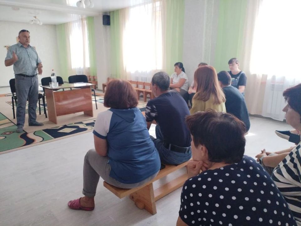 Иван Приходько: Открытый диалог: состоялись встречи лидера общественного мнения с трудовыми коллективами Иван Приходько: Открытый диалог: состоялись встречи лидера общественного мнения с трудовыми коллективами