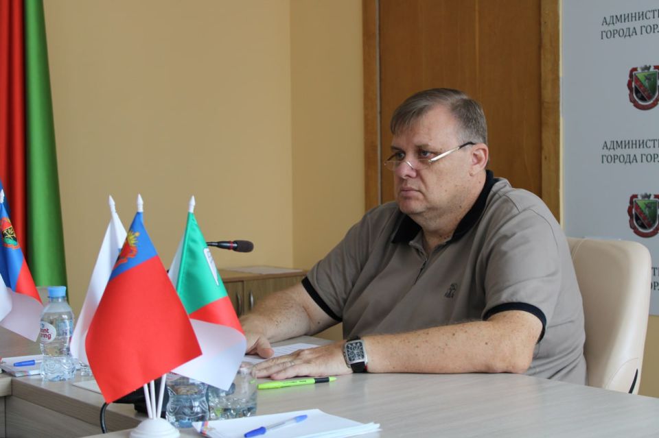 Иван Приходько: В Горловке продолжает свою работу Штаб по вопросам здравоохранения