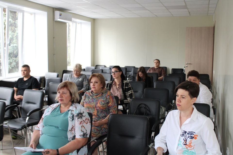 Состоялось заседание Совета по опеке и попечительству при администрации городского округа Горловка Донецкой Народной Республики Состоялось заседание Совета по опеке и попечительству при администрации городского округа Горловка Донецкой Народной Республики