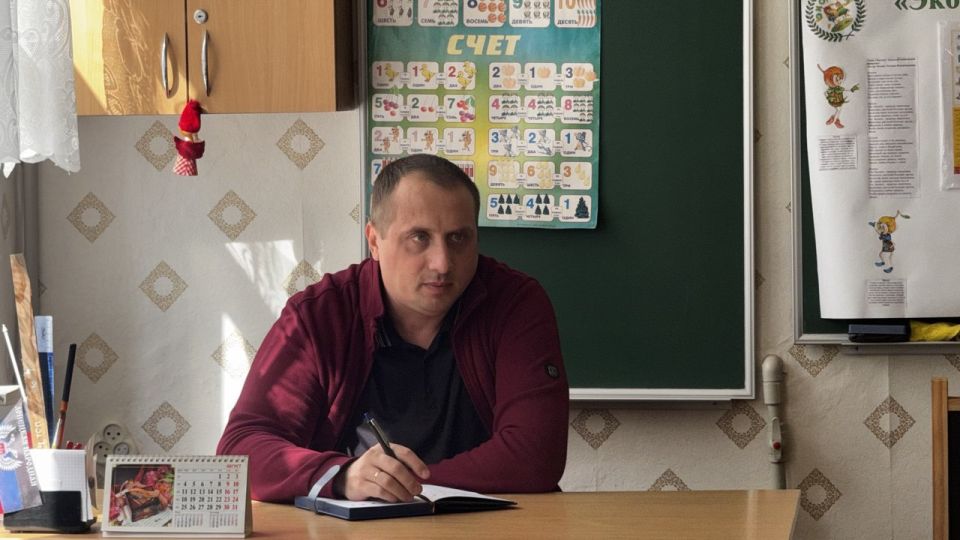 Иван Приходько: Состоялись встречи руководства администрации городского округа Горловка с трудовыми коллективами