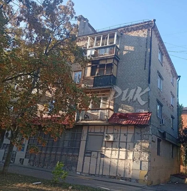 Эдуард Басурин: Украинские боевики вновь обстреляли из натовского оружия центральные районы Донецка и Горловки Эдуард Басурин: Украинские боевики вновь обстреляли из натовского оружия центральные районы Донецка и Горловки