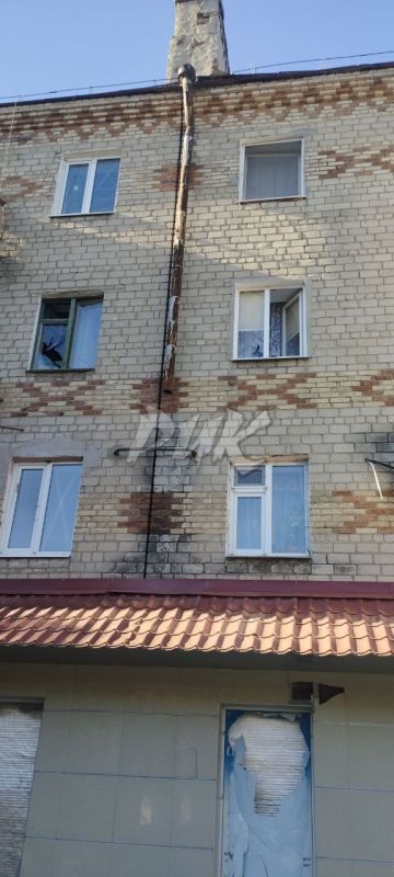 Иван Приходько: Последствия удара БПЛА ВФУ по центру Горловки ночью 10 сентября Иван Приходько: Последствия удара БПЛА ВФУ по центру Горловки ночью 10 сентября