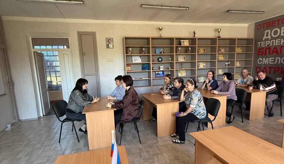 Иван Приходько: Открытый диалог: состоялись встречи лидеров общественного мнения с трудовыми коллективами Иван Приходько: Открытый диалог: состоялись встречи лидеров общественного мнения с трудовыми коллективами