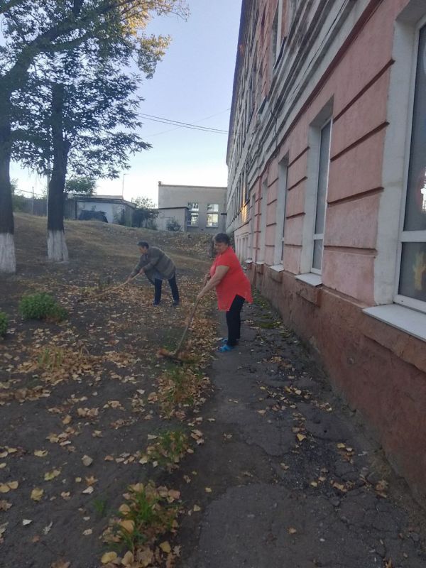 Иван Приходько: Партийцы Единой России Центрально-Городского района Горловки поддерживают проект «Городская среда» Иван Приходько: Партийцы Единой России Центрально-Городского района Горловки поддерживают проект «Городская среда»