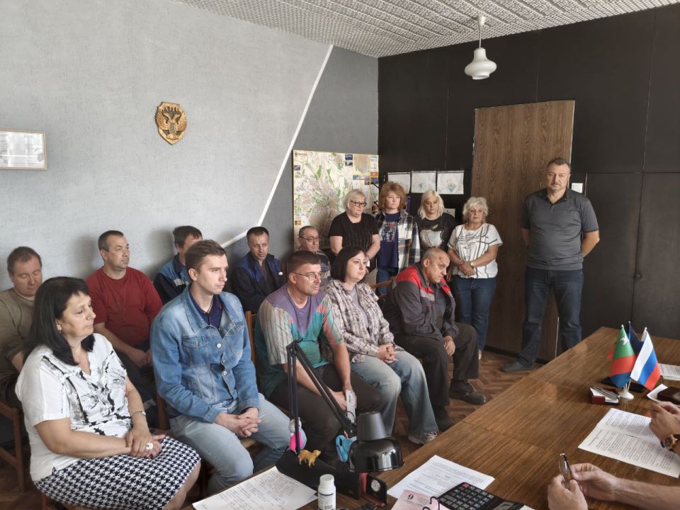 Роман Конев: В Горловке реализуется партийный проект Единой России «Цифровая Россия» Роман Конев: В Горловке реализуется партийный проект Единой России «Цифровая Россия»