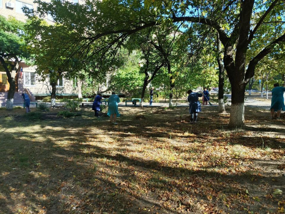 Иван Приходько: Партийцы Единой России Центрально-Городского района Горловки поддерживают проект «Городская среда» Иван Приходько: Партийцы Единой России Центрально-Городского района Горловки поддерживают проект «Городская среда»