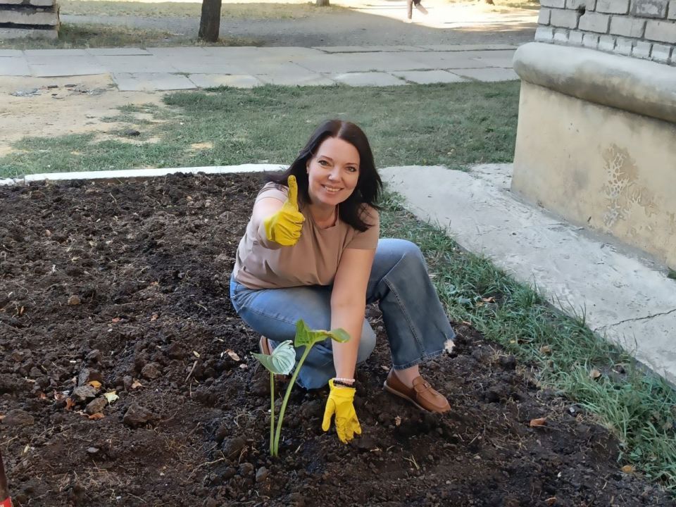 Иван Приходько: Партийцы Единой России Центрально-Городского района Горловки поддерживают проект «Городская среда»