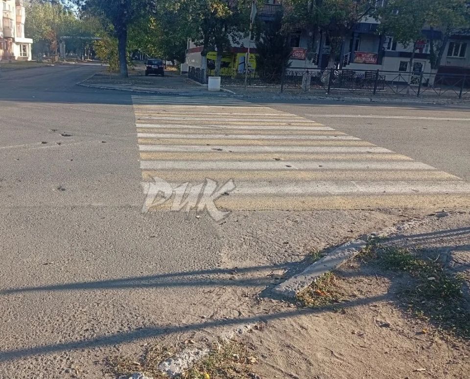 Иван Приходько: Последствия удара БПЛА ВФУ по центру Горловки ночью 10 сентября Иван Приходько: Последствия удара БПЛА ВФУ по центру Горловки ночью 10 сентября