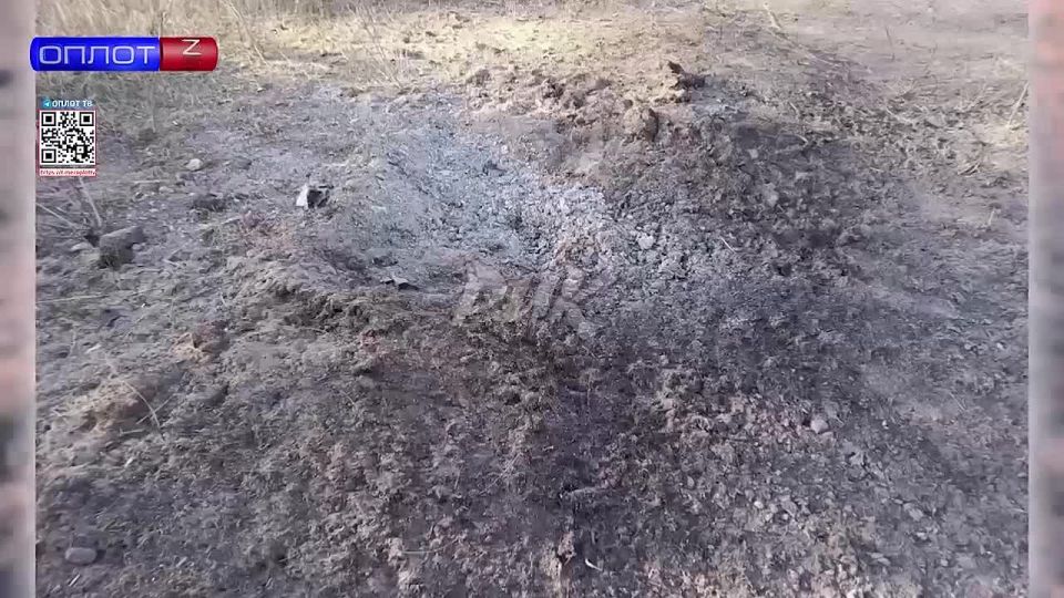 Минувшей ночью противник ударил по центру Горловки