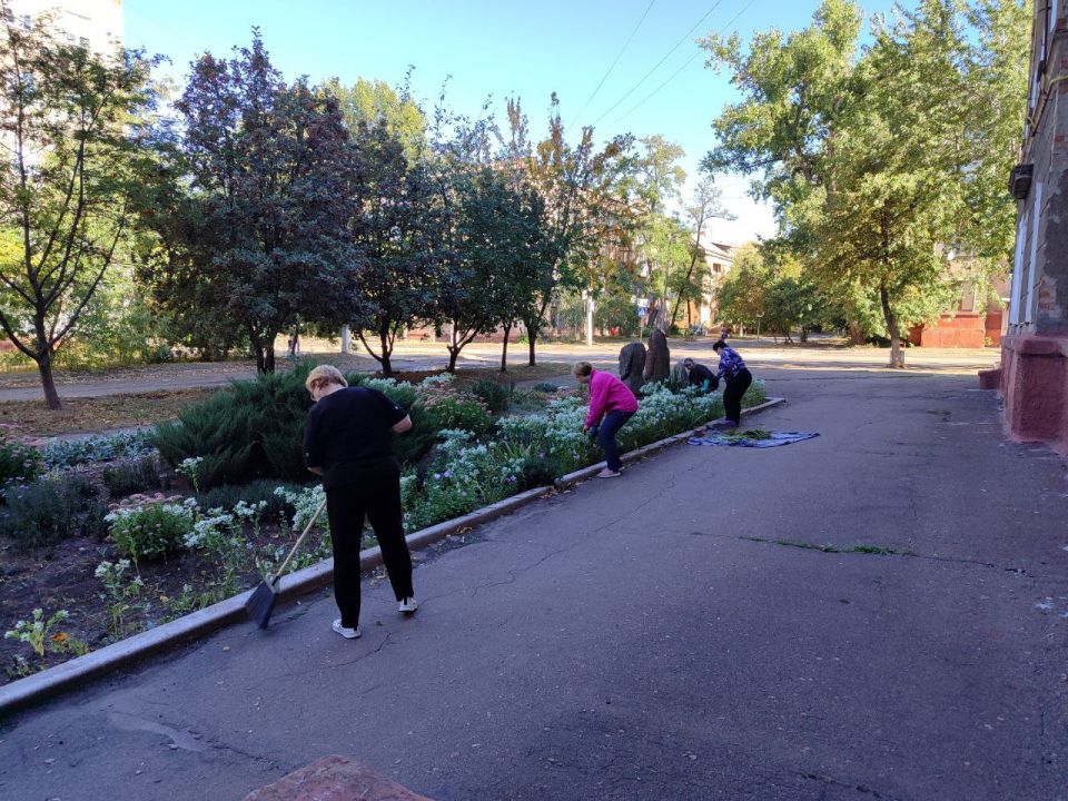 Иван Приходько: Партийцы Единой России Центрально-Городского района Горловки поддерживают проект «Городская среда» Иван Приходько: Партийцы Единой России Центрально-Городского района Горловки поддерживают проект «Городская среда»