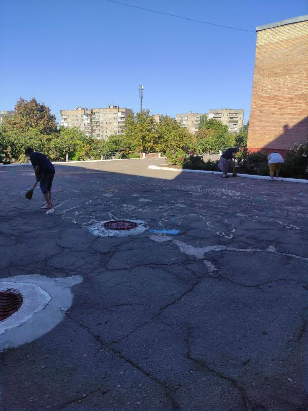 Иван Приходько: Партийцы Единой России Центрально-Городского района Горловки поддерживают проект «Городская среда» Иван Приходько: Партийцы Единой России Центрально-Городского района Горловки поддерживают проект «Городская среда»