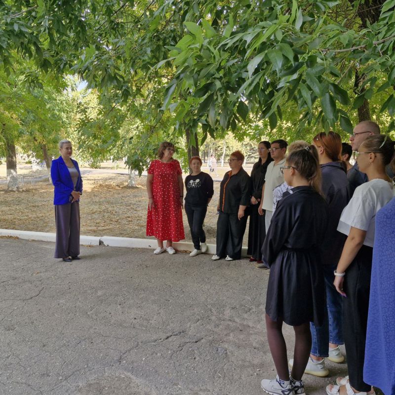 Иван Приходько: Открытый диалог: состоялись встречи лидеров общественного мнения с трудовыми коллективами Иван Приходько: Открытый диалог: состоялись встречи лидеров общественного мнения с трудовыми коллективами