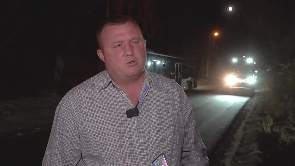 Денис Пушилин: Восстанавливаем дороги в ранее прифронтовых районах Донецка