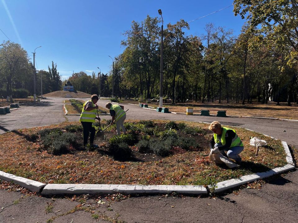 Роман Конев: МУНИЦИПАЛЬНОЕ УНИТАРНОЕ ПРЕДПРИЯТИЕ «ПРОСТОР» АДМИНИСТРАЦИИ ГОРОДСКОГО ОКРУГА ГОРЛОВКА ДОНЕЦКОЙ НАРОДНОЙ РЕСПУБЛИКИ Роман Конев: МУНИЦИПАЛЬНОЕ УНИТАРНОЕ ПРЕДПРИЯТИЕ «ПРОСТОР» АДМИНИСТРАЦИИ ГОРОДСКОГО ОКРУГА ГОРЛОВКА ДОНЕЦКОЙ НАРОДНОЙ РЕСПУБЛИКИ