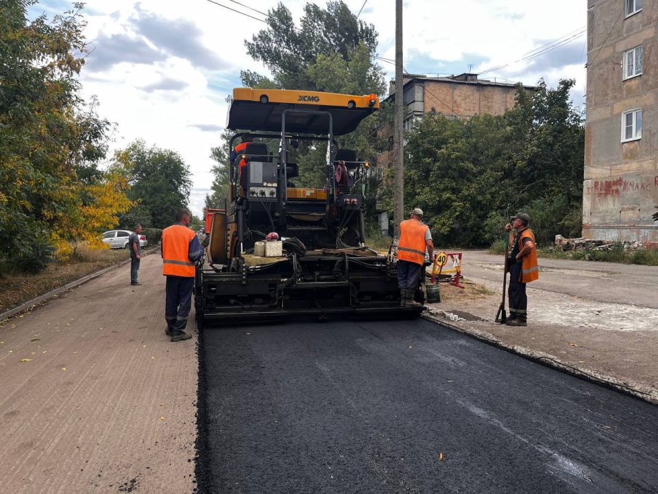 Роман Конев: МУНИЦИПАЛЬНОЕ УНИТАРНОЕ ПРЕДПРИЯТИЕ «ПРОСТОР» АДМИНИСТРАЦИИ ГОРОДСКОГО ОКРУГА ГОРЛОВКА ДОНЕЦКОЙ НАРОДНОЙ РЕСПУБЛИКИ