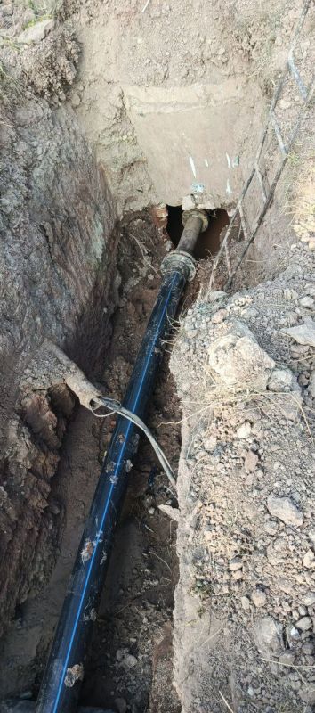 Иван Приходько: Совместные усилия «Воды Донбасса» и Кузбасса обеспечивают стабильное водоснабжение Горловки Иван Приходько: Совместные усилия «Воды Донбасса» и Кузбасса обеспечивают стабильное водоснабжение Горловки