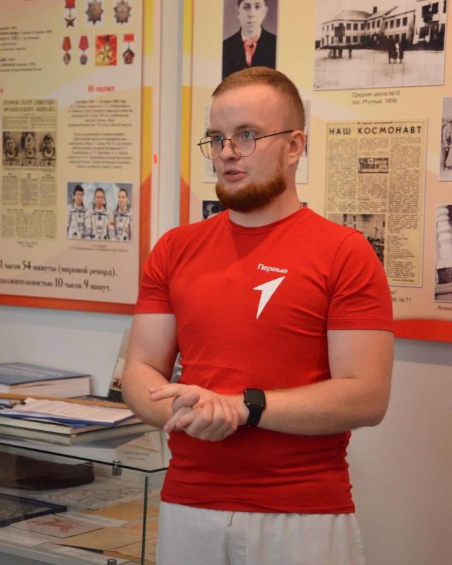 Александр Волошин: #ГероиДонбасса | Карабаев Даниил