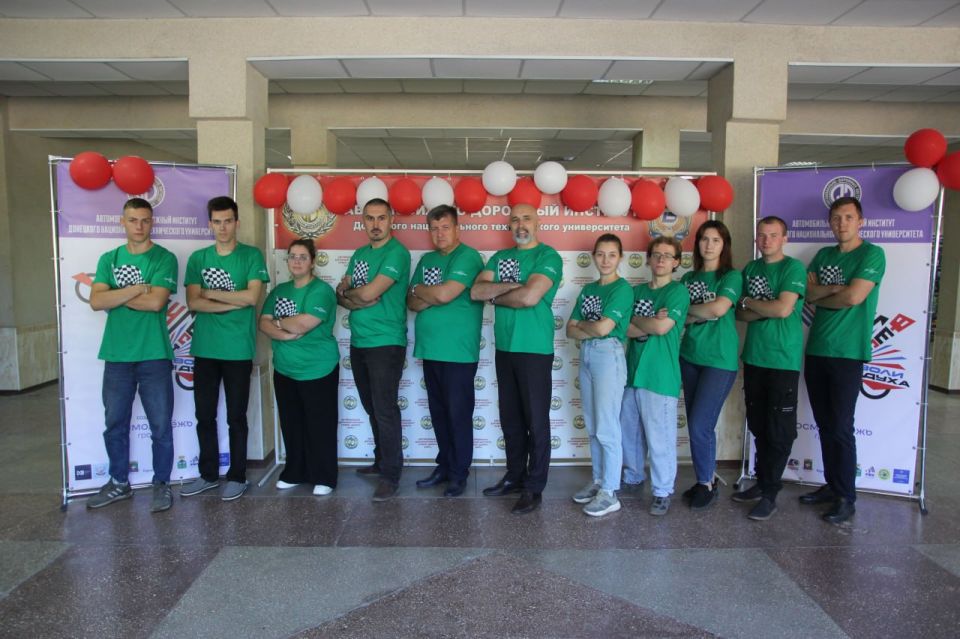 «Картинг фест “Сила воли и сила духа”» в Горловке «Картинг фест “Сила воли и сила духа”» в Горловке