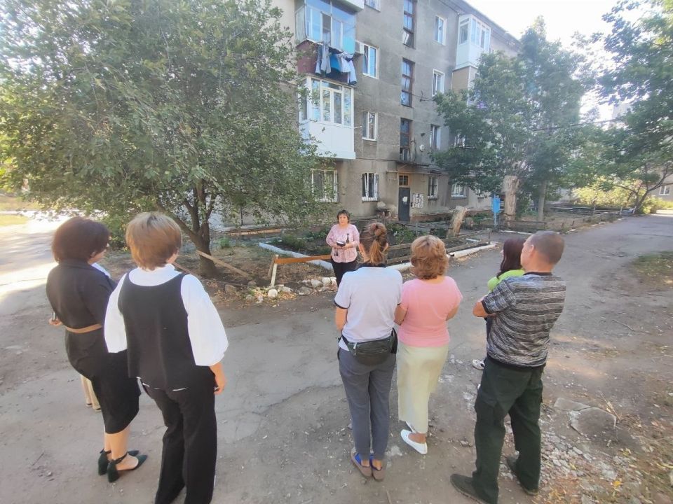 Иван Приходько: В Калининском внутригородском районе состоялись встречи с жителями Иван Приходько: В Калининском внутригородском районе состоялись встречи с жителями