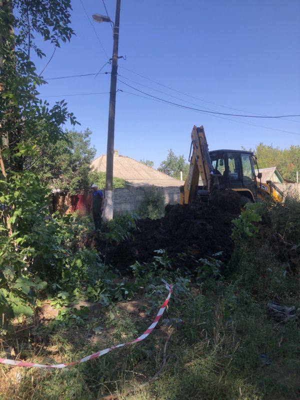 Иван Приходько: Согласованная деятельность предприятия «Вода Донбасса» и специалистов из Кузбасса позволяет поддерживать стабильную подачу воды в Горловке