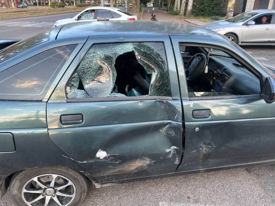 Сотрудники полиции установили обстоятельства ДТП, в результате которого пострадал подросток Сотрудники полиции установили обстоятельства ДТП, в результате которого пострадал подросток