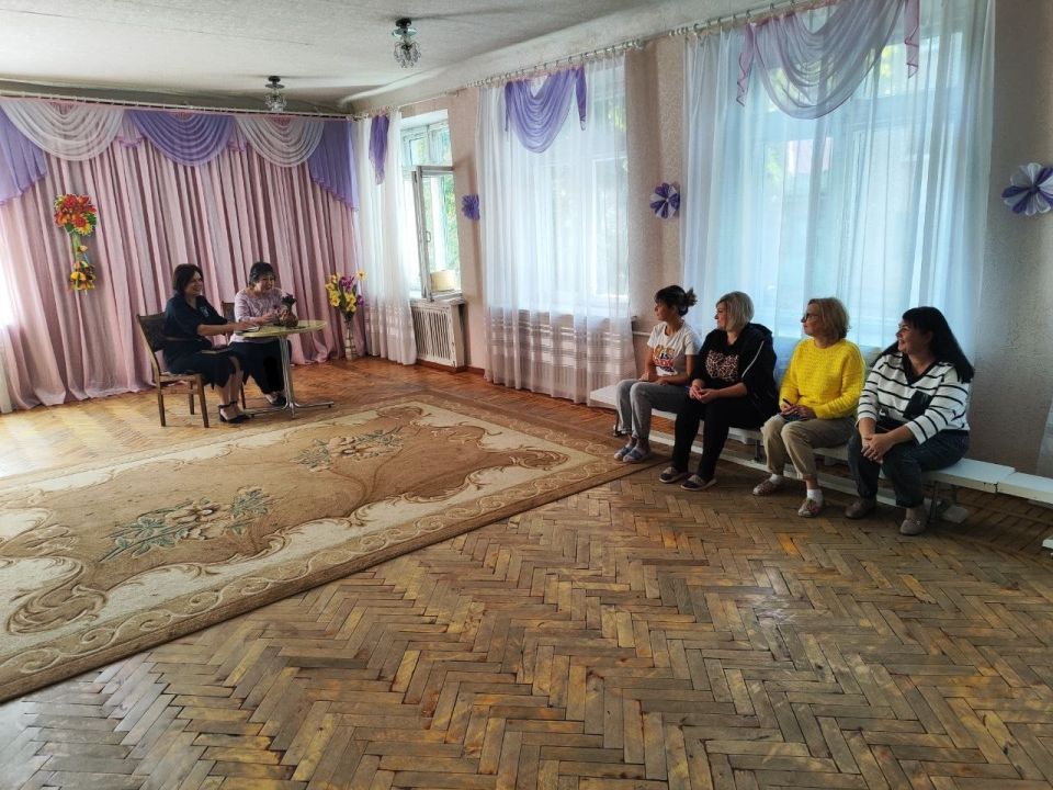 Иван Приходько: В Калининском внутригородском районе состоялись встречи с жителями Иван Приходько: В Калининском внутригородском районе состоялись встречи с жителями