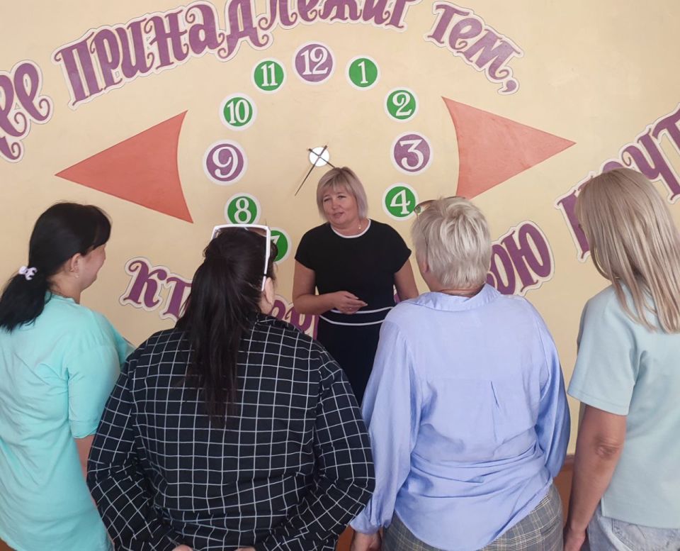 Иван Приходько: Открытый диалог: состоялись встречи лидера общественного мнения с трудовыми коллективами Иван Приходько: Открытый диалог: состоялись встречи лидера общественного мнения с трудовыми коллективами