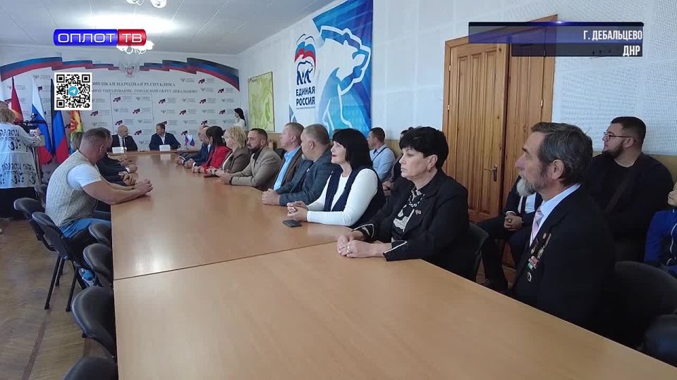 Дебальцево и Шахтерский муниципальный округ заключили соглашение о сотрудничестве