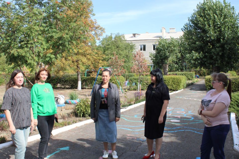 Иван Приходько: Состоялись встречи руководства администрации городского округа Горловка с трудовыми коллективами Иван Приходько: Состоялись встречи руководства администрации городского округа Горловка с трудовыми коллективами