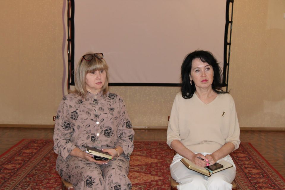 Иван Приходько: Состоялись встречи руководства администрации городского округа Горловка с трудовыми коллективами