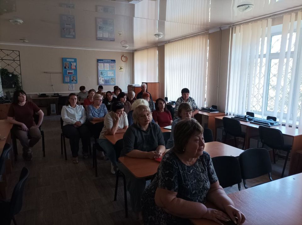 Иван Приходько: В Центрально-Городском районе Горловки прошли встречи с трудовыми коллективами Иван Приходько: В Центрально-Городском районе Горловки прошли встречи с трудовыми коллективами