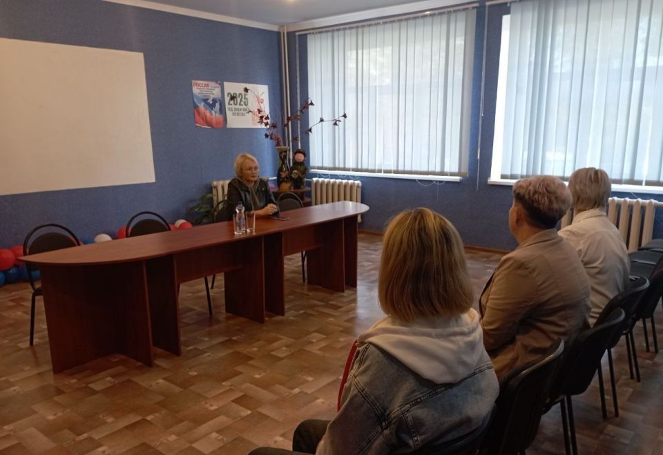 Иван Приходько: В Никитовском внутригородском районе города Горловка состоялись встречи с жителями Иван Приходько: В Никитовском внутригородском районе города Горловка состоялись встречи с жителями