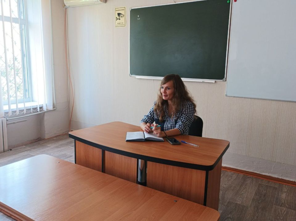 Иван Приходько: В Центрально-Городском районе Горловки прошли встречи с трудовыми коллективами