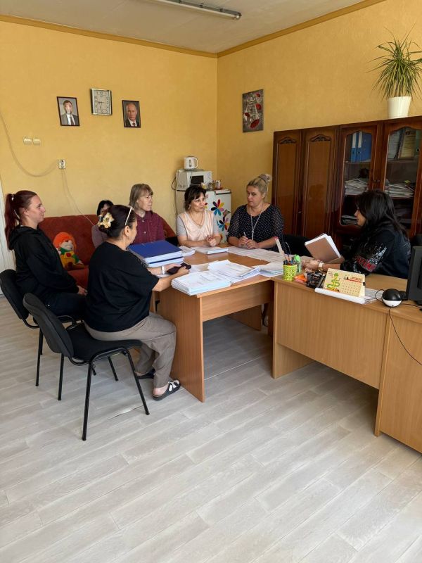 Иван Приходько: В Центрально-Городском районе Горловки прошла встреча с жителями Иван Приходько: В Центрально-Городском районе Горловки прошла встреча с жителями