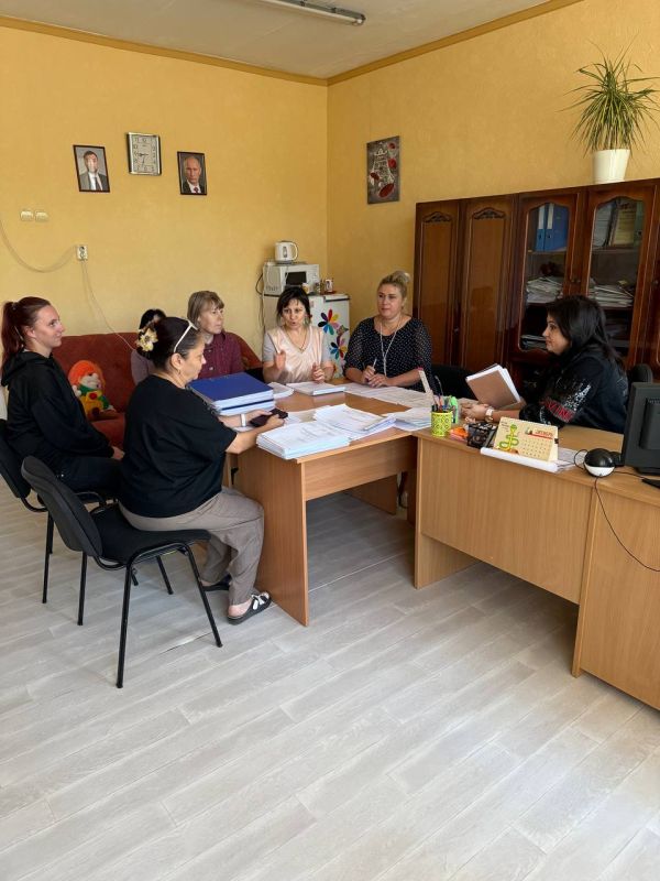 Иван Приходько: В Центрально-Городском районе Горловки прошла встреча с жителями Иван Приходько: В Центрально-Городском районе Горловки прошла встреча с жителями