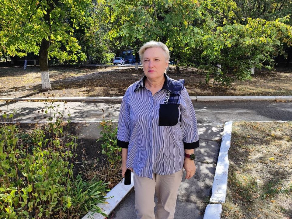 Иван Приходько: В Калининском внутригородском районе Горловки прошли встречи с жителями и трудовыми коллективами