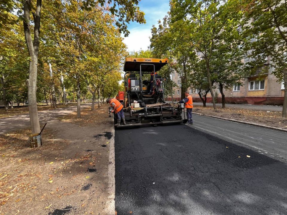 МУП «Простор» ежедневно выполняет все необходимые работы по содержанию городских улиц