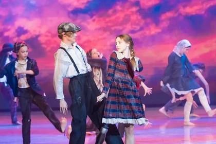 Поставила цель - вернуться в танцы: Полина Гладких из Горловки приняла участие в гала-спектакле несмотря на потерю руки и ноги