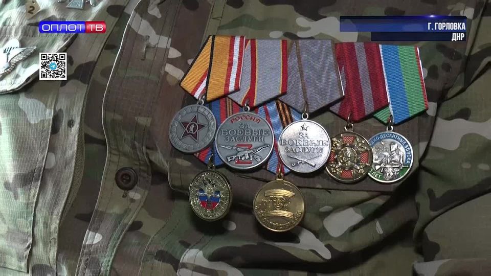 Патриотизм на примере: История Александра Фесенко