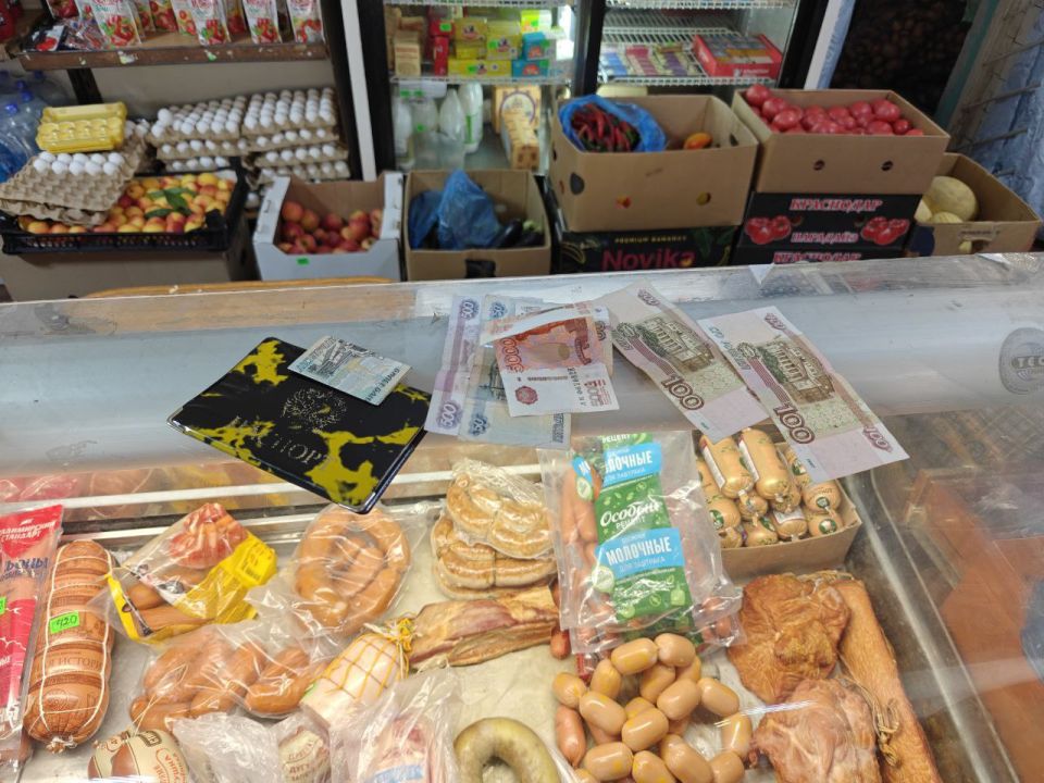 Сотрудники полиции задержали грабителя в Горловке Сотрудники полиции задержали грабителя в Горловке