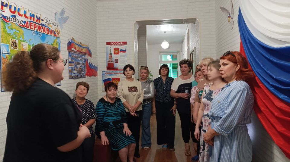 ������� ��� ����������������� � ��������� ������������ �� �� ��л ����������-���������� ������ �. ��������