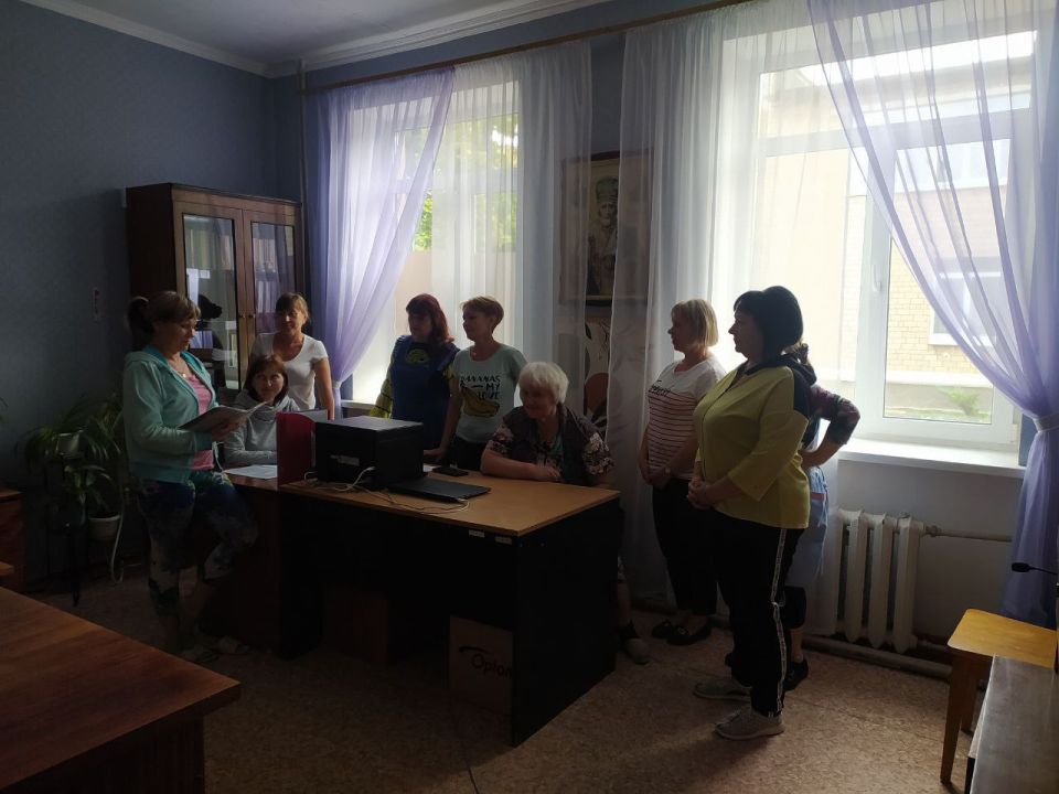 ������� ��� ����������������� � ��������� ������������ �� �� ��л ����������-���������� ������ �. ��������