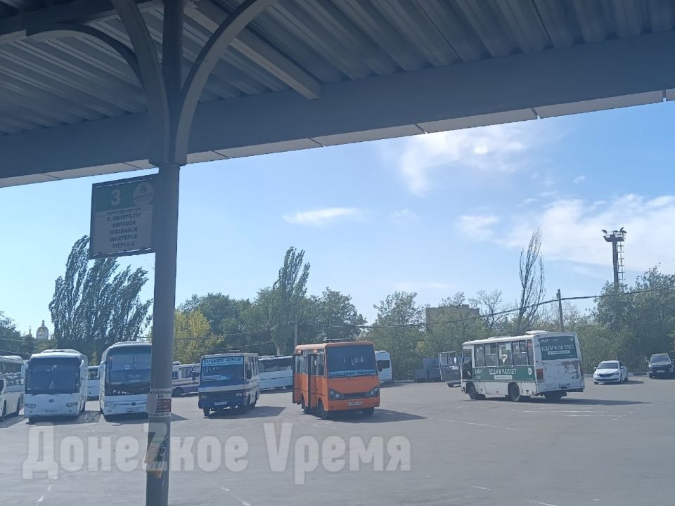 На перекладных и по прямой: беспересадочный рейс «Горловка – Донецк» пока не запустили На перекладных и по прямой: беспересадочный рейс «Горловка – Донецк» пока не запустили