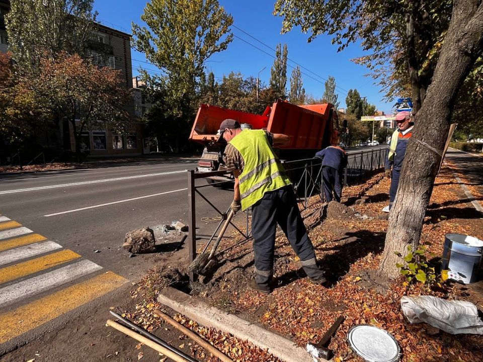 МУП «Простор» ежедневно выполняет все необходимые работы по содержанию городских улиц МУП «Простор» ежедневно выполняет все необходимые работы по содержанию городских улиц