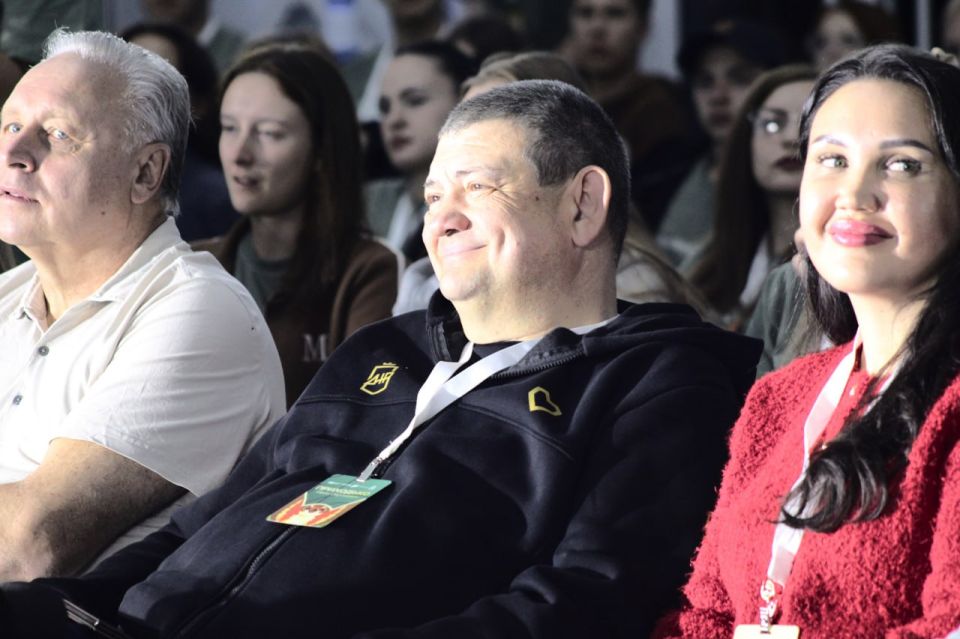 Иван Приходько: С 15 по 17 сентября на базе лагеря «Спутник» прошёл 10-ый, юбилейный форум «ИДЕЯфорум. Территория возможностей» – образовательное пространство, которое уже 10 лет объединяет молодых и активных людей... Иван Приходько: С 15 по 17 сентября на базе лагеря «Спутник» прошёл 10-ый, юбилейный форум «ИДЕЯфорум. Территория возможностей» – образовательное пространство, которое уже 10 лет объединяет молодых и активных людей...