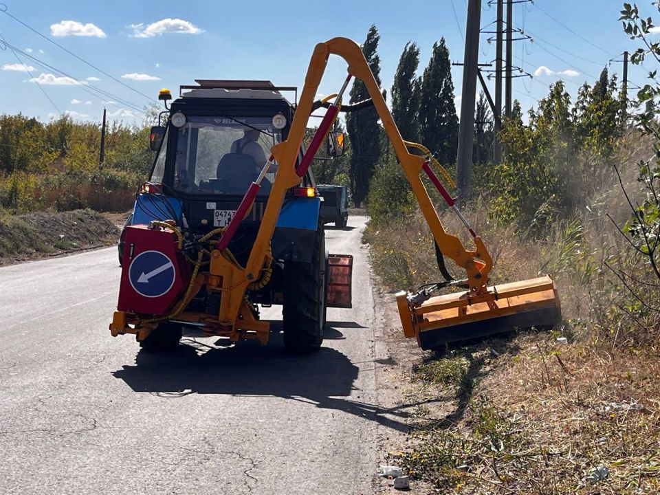 Роман Конев: МУНИЦИПАЛЬНОЕ УНИТАРНОЕ ПРЕДПРИЯТИЕ «ПРОСТОР» АДМИНИСТРАЦИИ ГОРОДСКОГО ОКРУГА ГОРЛОВКА ДОНЕЦКОЙ НАРОДНОЙ РЕСПУБЛИКИ Роман Конев: МУНИЦИПАЛЬНОЕ УНИТАРНОЕ ПРЕДПРИЯТИЕ «ПРОСТОР» АДМИНИСТРАЦИИ ГОРОДСКОГО ОКРУГА ГОРЛОВКА ДОНЕЦКОЙ НАРОДНОЙ РЕСПУБЛИКИ