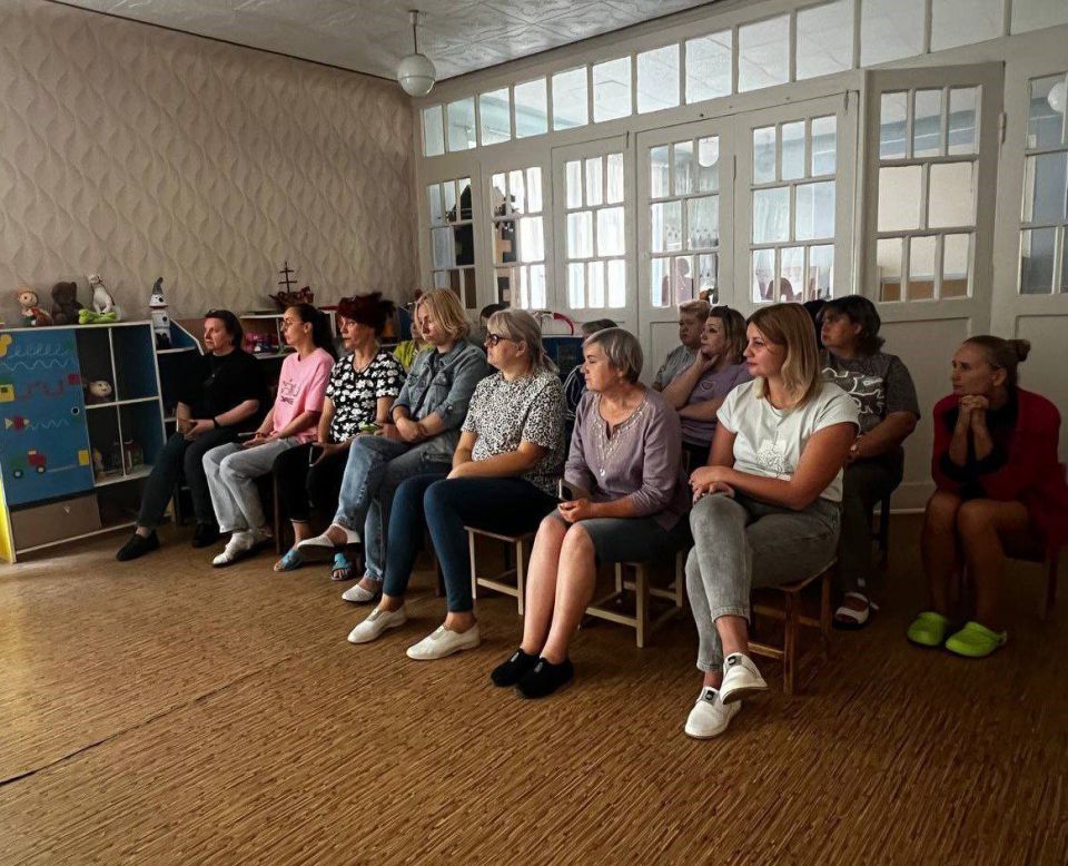 ������� ��� ����������������� � ��������� ������������ �� �� ��л ����������-���������� ������ �. ��������